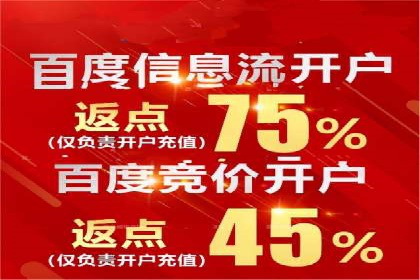 百度竞价广告在不同行业的投放策略及效果